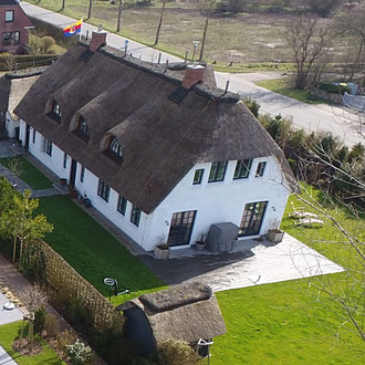 Föhr, Nieblum Möhlenstieg 10