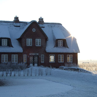Föhr, Alkersum Marschweg