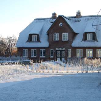 Föhr, Alkersum Marschweg