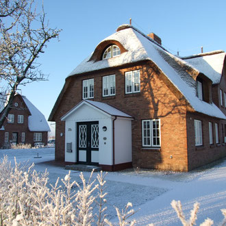 Föhr, Alkersum Marschweg