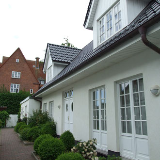 Föhr, Wyk Mittelstr. 29