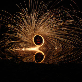 Feuerwerk Ludwigshafen