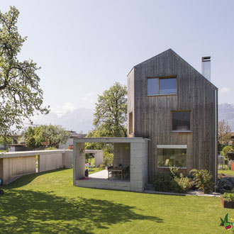 Turmhaus Altenstadt  ©2019 Welte Architektur