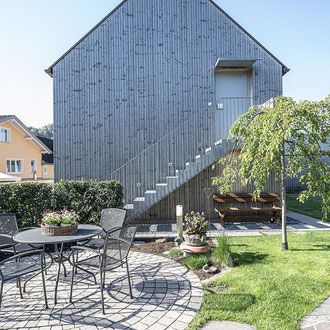 Einfamilienhaus Feldkirch Altenstadt