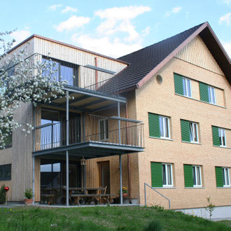 Generationenhaus / Bauernhaus  ©2019 Welte Architektur