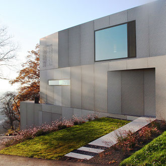 Einfamilienhaus im Hang  ©2019 Welte Architektur