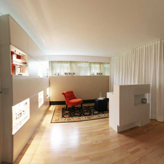 Kosmetikstudio  ©2019 Welte Architektur