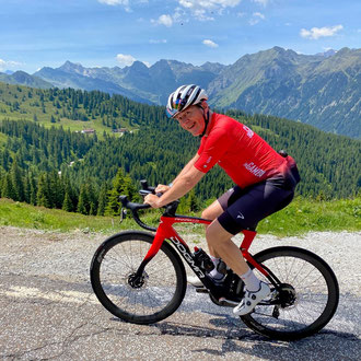 Training im Ötztal am Timmelsjoch ©Privat