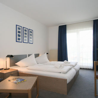 Hotelzimmer im Residenz Hotel Gießen