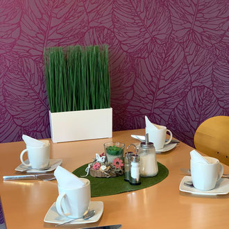 Hotel zum  Frühstücken