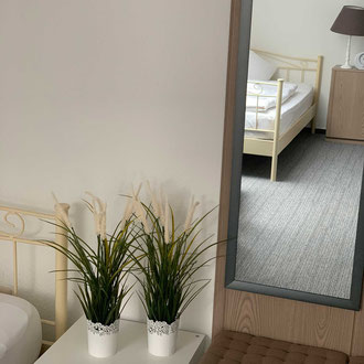 Hotelzimmer mit Küche in Gießen