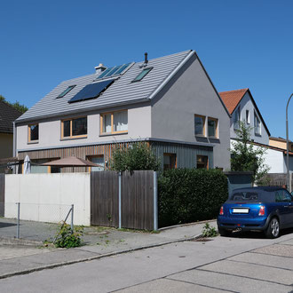 Einfamilienhaus Dachau