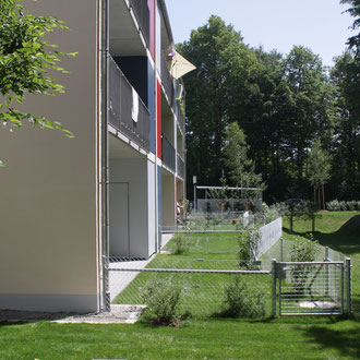 Sozialer Wohnungsbau Dachau