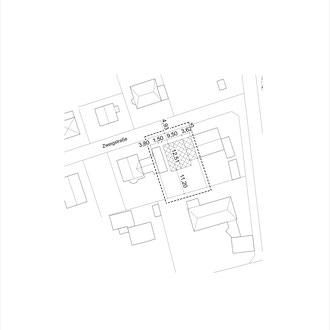 Einfamilienhaus Karlsfeld - Plan