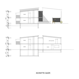 Frauenhaus Hebertshausen - Plan