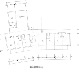 Frauenhaus Hebertshausen - Plan