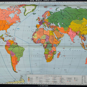 Die Welt 1945 - 1980, NR       , 270 x 170