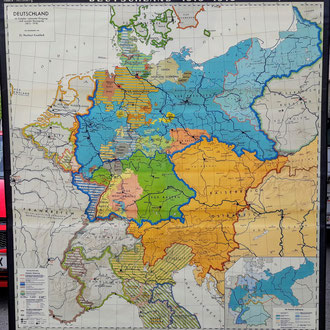 Deutschland 1815 - 1980, NR 48, 195 x 210