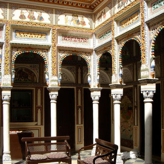 Indien Reisen Mandawa Rajasthan