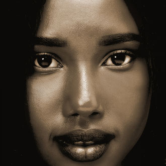 "RAMA DOLL" (PARIS FRANCE 2018)