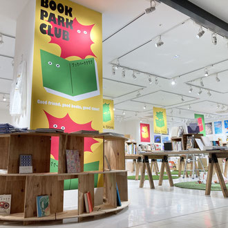 BOOK PARK CLUB
