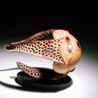 "Chimera 2" ronce de bruyère - long 15 cm - 2004