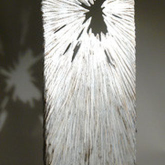 "Empreinte " chêne - 150 cm - 2009