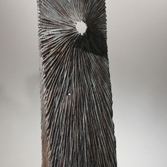 "Empreinte " chêne - 120 cm - 2010