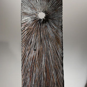 "Empreinte " chêne - 120 cm - 2010