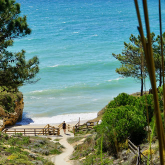 Praia Santa Eulalia