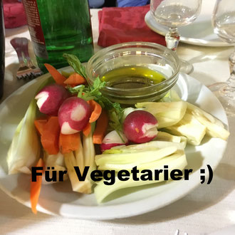 Für Vegetarier