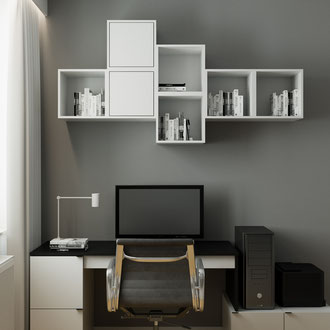 Projekt pokoju dziecka Kraków