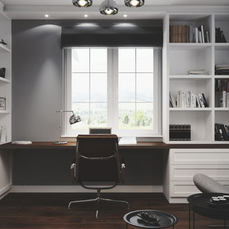 Projekt gabientu w Krynicy Zdrój