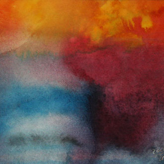 abstrakt, 40x20 cm, 2008