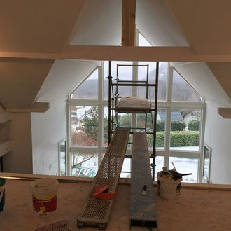 mise en place d'une plusieurs fenêtres sur-mesure