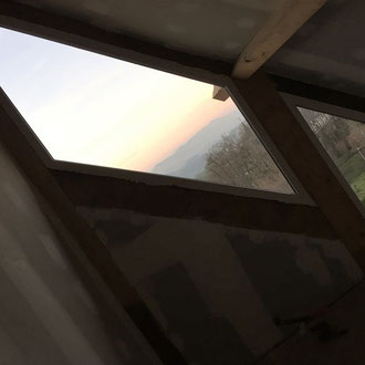 pose d'une fenêtre sur mesure à grenoble et fabriqué en france