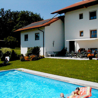 Poolvergnügen