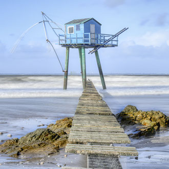 Pêcherie de Saint-Michel-Chef-Chef