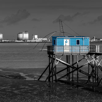 Pêcheries de Saint-Nazaire