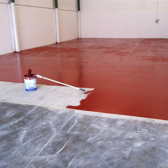 Pinturas Epoxi Suelos - Pintura epoxi - Pintor De Valencia