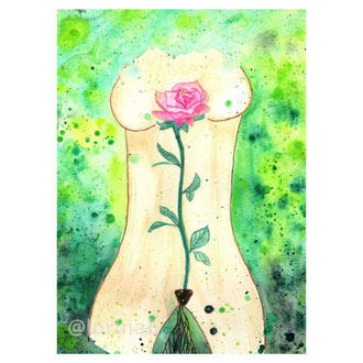 Profondéement enracinée