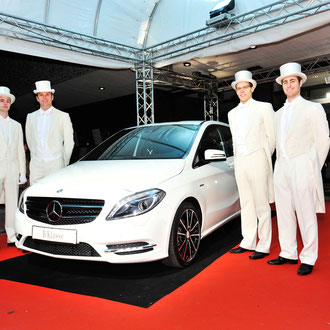 Mercedes-Benz I Aids Gala Berlin
