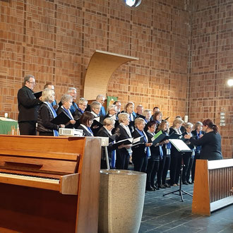 22. Oktober 2023 Musikalischer Gedenkgottesdienst