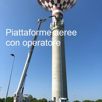 Piattaforme aeree