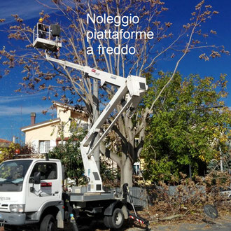 Noleggio a freddo senza operatore