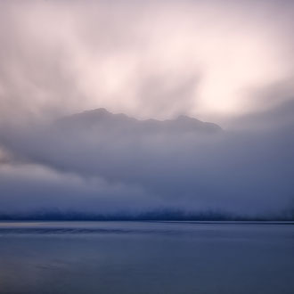 Die Trisselwand am Altausseer See