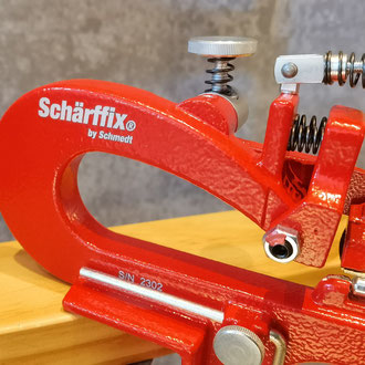 Color Variation - scharffix-japan -革漉き機- Color Variation - scharffix-japan -革漉き機-