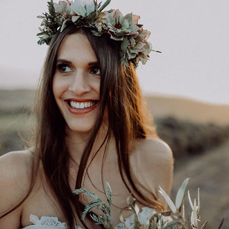 Cool Wedding Make Up Bridal Makeup