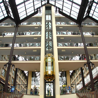 Maritim -Hotel Köln