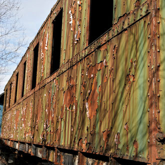 Eisenbahnmuseum Neuenmarkt